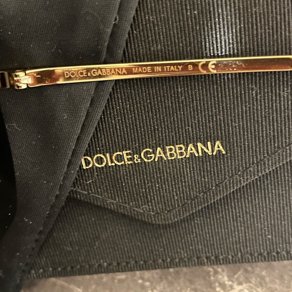 Dolce & Gabbana Sunglasses - Picture 2 of 4